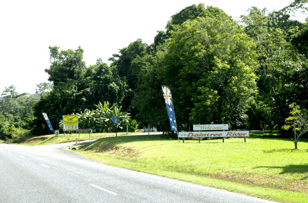 Bruce Belchers Daintree River Cruise - Lennox Head Accommodation