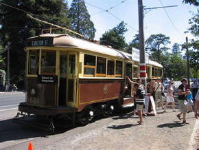 Ballarat Tramway Museum - Lennox Head Accommodation 4