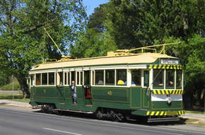 Ballarat Tramway Museum - Lennox Head Accommodation 5