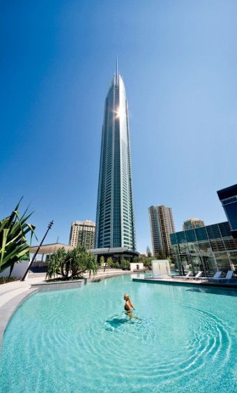 Q1 Spa - Gold Coast - Lennox Head Accommodation 7