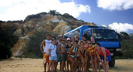 Queensland Day Tours - Lennox Head Accommodation 3