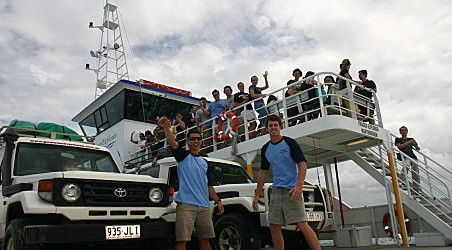 Queensland Day Tours - Lennox Head Accommodation 5