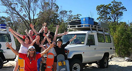 Queensland Day Tours - Lennox Head Accommodation 6