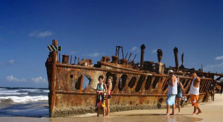 Queensland Day Tours - Lennox Head Accommodation 7