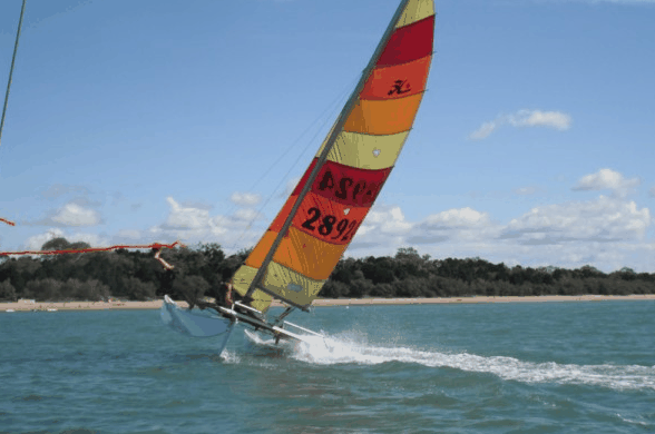 Aquavue Cafe Watersports - Lennox Head Accommodation 4