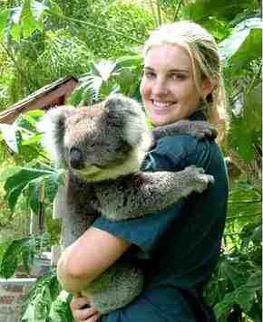 Gorge Wildlife Park - Lennox Head Accommodation 5