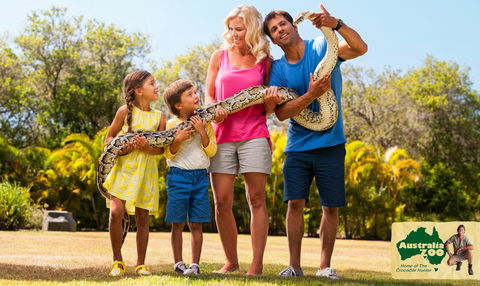 Australia Zoo - Lennox Head Accommodation 6