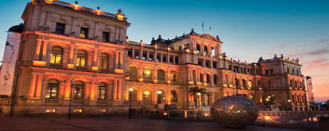 Treasury Hotel And Casino - Lennox Head Accommodation 4