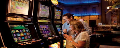 Treasury Hotel And Casino - Lennox Head Accommodation 5