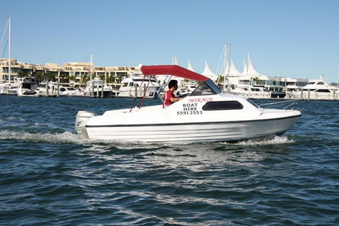 Mirage Boat Hire - Lennox Head Accommodation 0