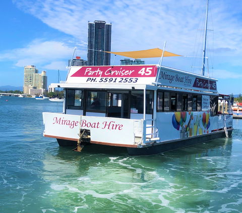 Mirage Boat Hire - Lennox Head Accommodation 1