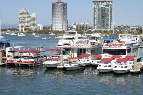 Mirage Boat Hire - Lennox Head Accommodation 2