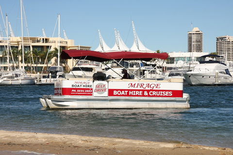 Mirage Boat Hire - Lennox Head Accommodation 4