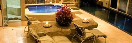 Breathtaker On High Spa Retreat - Lennox Head Accommodation 5