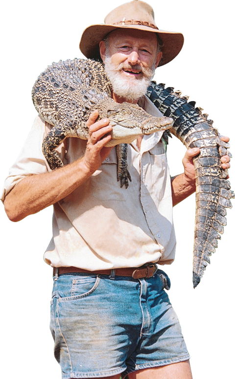 The Malcolm Douglas Crocodile Park - Lennox Head Accommodation 1