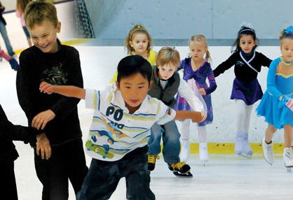 Cockburn Ice Arena - Lennox Head Accommodation 1