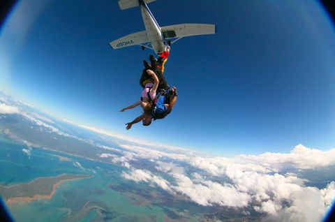 Skydive Hervey Bay - Lennox Head Accommodation 1