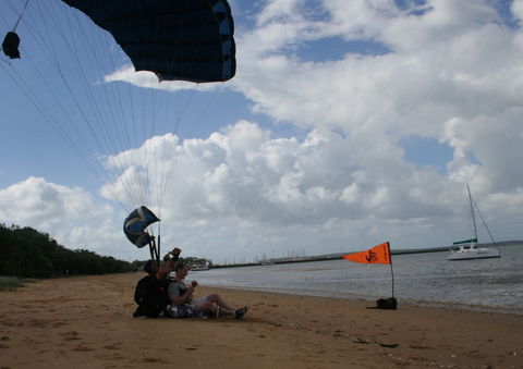Skydive Hervey Bay - Lennox Head Accommodation 2