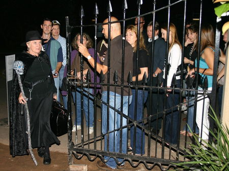 The Rocks Ghost Tours - Lennox Head Accommodation 5