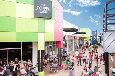 Harbour Town Adelaide - Lennox Head Accommodation 1
