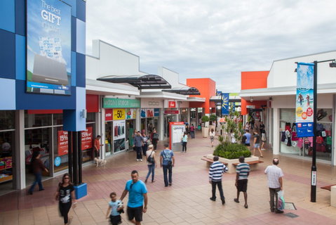 Harbour Town Adelaide - Lennox Head Accommodation 2