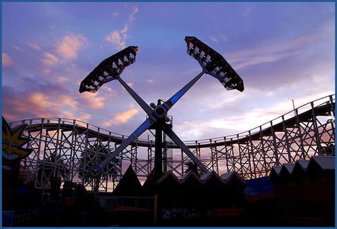 Luna Park Melbourne - Lennox Head Accommodation 3
