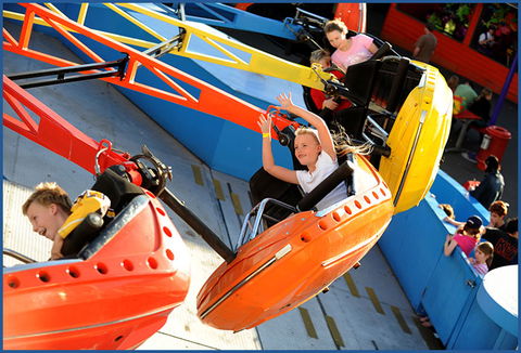 Luna Park Melbourne - Lennox Head Accommodation 4