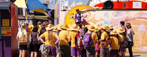 Luna Park Melbourne - Lennox Head Accommodation 7