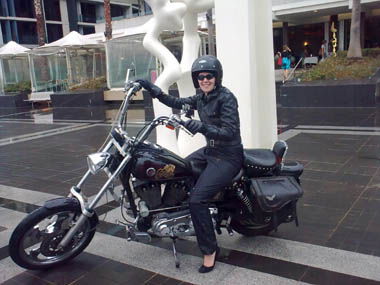 Andy's Harley Rides - Lennox Head Accommodation 4