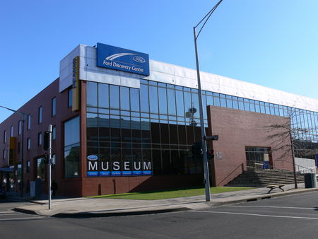 Ford Discovery Centre - Lennox Head Accommodation 4
