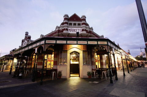 Fremantle Markets - Lennox Head Accommodation 1