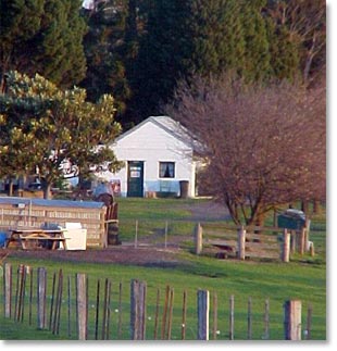 Chesterfield Farm - Lennox Head Accommodation 0