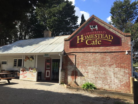 Chesterfield Farm - Lennox Head Accommodation 2