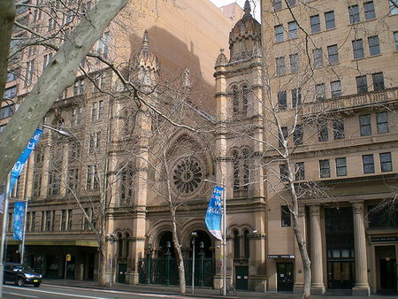 Sydney Jewish Museum - Lennox Head Accommodation 4