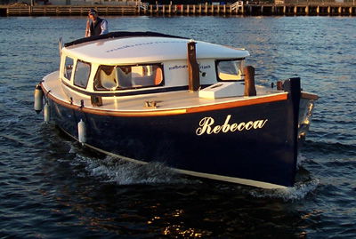 Melbourne Water Taxis - Lennox Head Accommodation 4