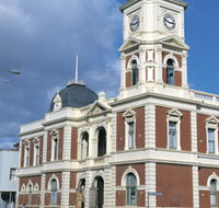 Boulder Town Hall - Lennox Head Accommodation