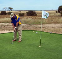 Nullarbor Links World's Longest Golf Course Australia - Lennox Head Accommodation