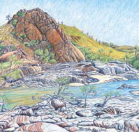 Red Dirt Arts - Lennox Head Accommodation
