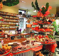 The Organic Market  Cafe - Lennox Head Accommodation