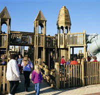 Jubilee Park Adventure Playground - Lennox Head Accommodation