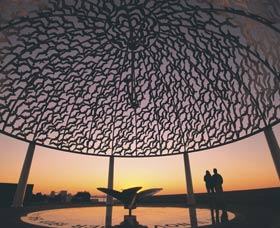 HMAS Sydney II Memorial Geraldton - Lennox Head Accommodation 0
