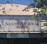 Broome Historical Society Museum - Lennox Head Accommodation