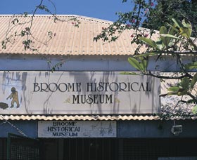 Broome Historical Society Museum - Lennox Head Accommodation 0