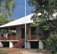 The Courthouse Broome - Lennox Head Accommodation