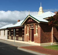 Artgeo Cultural Complex - Old Courthouse - Lennox Head Accommodation
