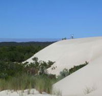 Yeagerup Sand Dunes - Lennox Head Accommodation