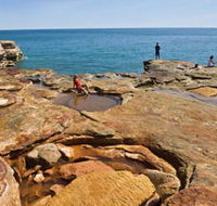 Anastasia's Pool - Lennox Head Accommodation