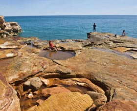 Anastasia's Pool - Lennox Head Accommodation 0