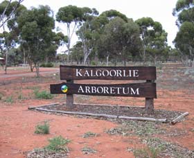 Kalgoorlie Arboretum - Lennox Head Accommodation 0