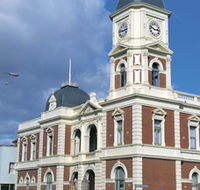 Goatcher Curtain - Lennox Head Accommodation